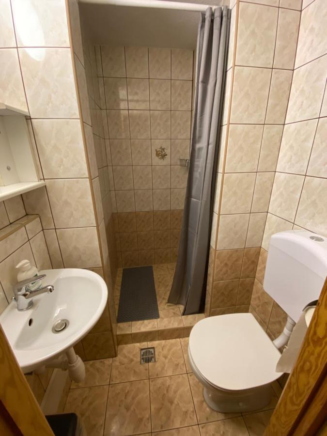 Pokoje Goscinne Maja Bialka Tatrzanska Bagian luar foto