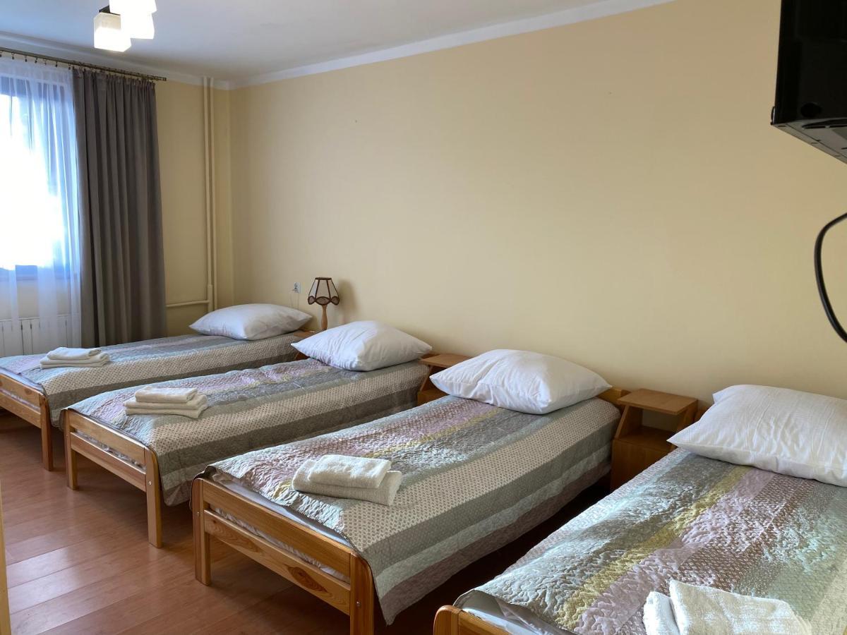 Pokoje Goscinne Maja Bialka Tatrzanska Bagian luar foto