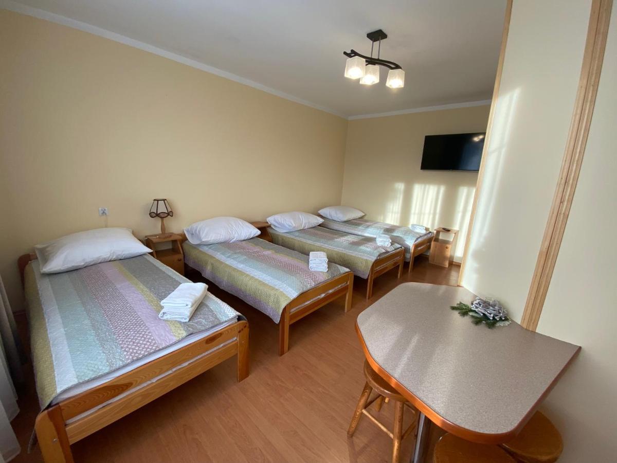Pokoje Goscinne Maja Bialka Tatrzanska Bagian luar foto