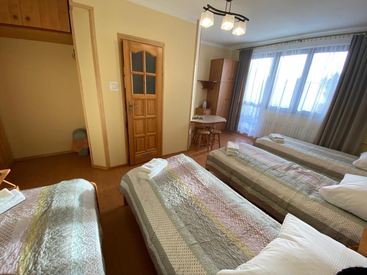 Pokoje Goscinne Maja Bialka Tatrzanska Bagian luar foto