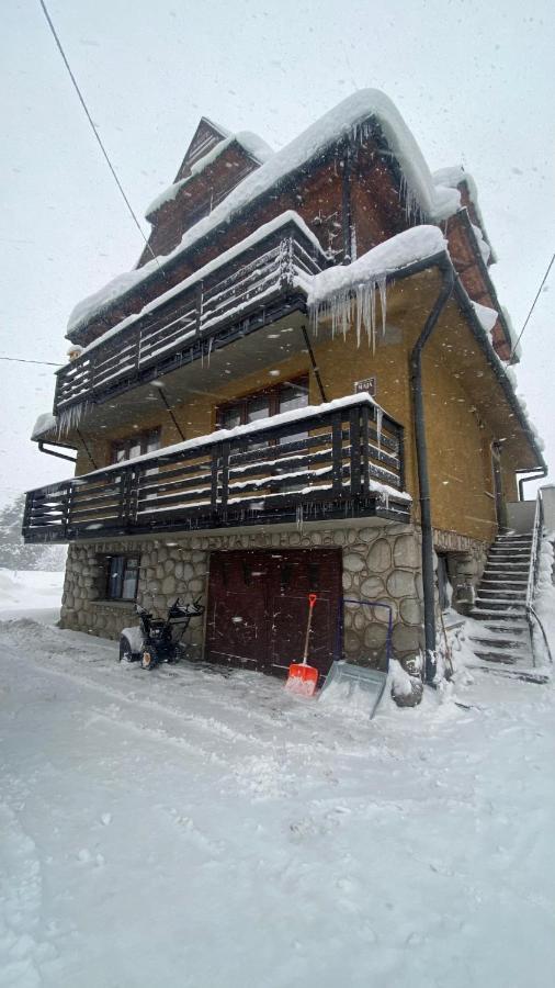 Pokoje Goscinne Maja Bialka Tatrzanska Bagian luar foto