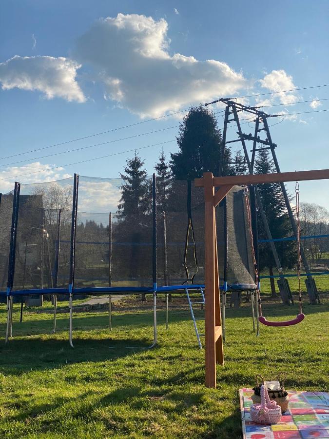 Pokoje Goscinne Maja Bialka Tatrzanska Bagian luar foto