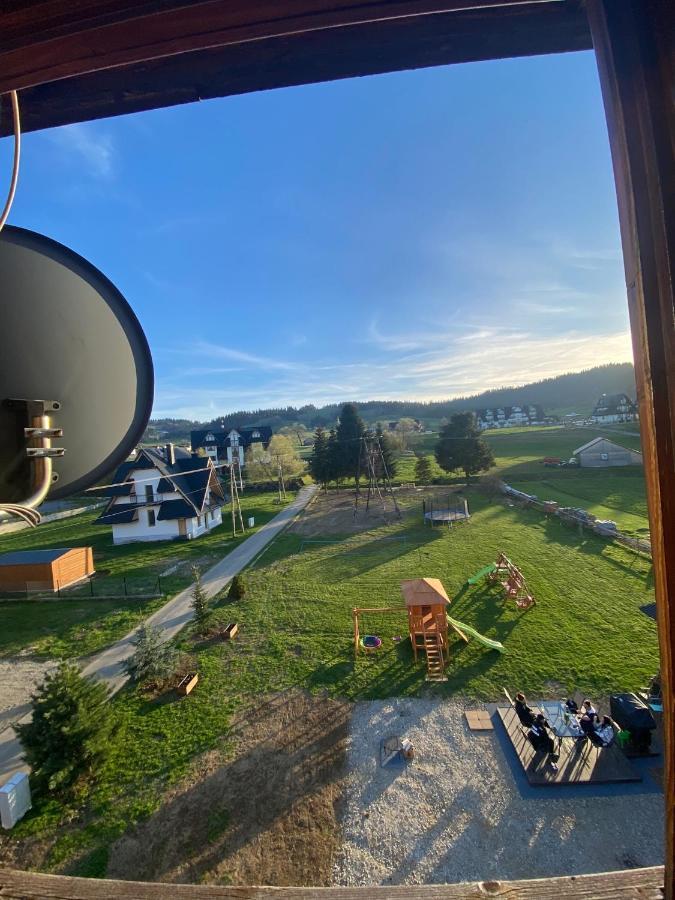 Pokoje Goscinne Maja Bialka Tatrzanska Bagian luar foto