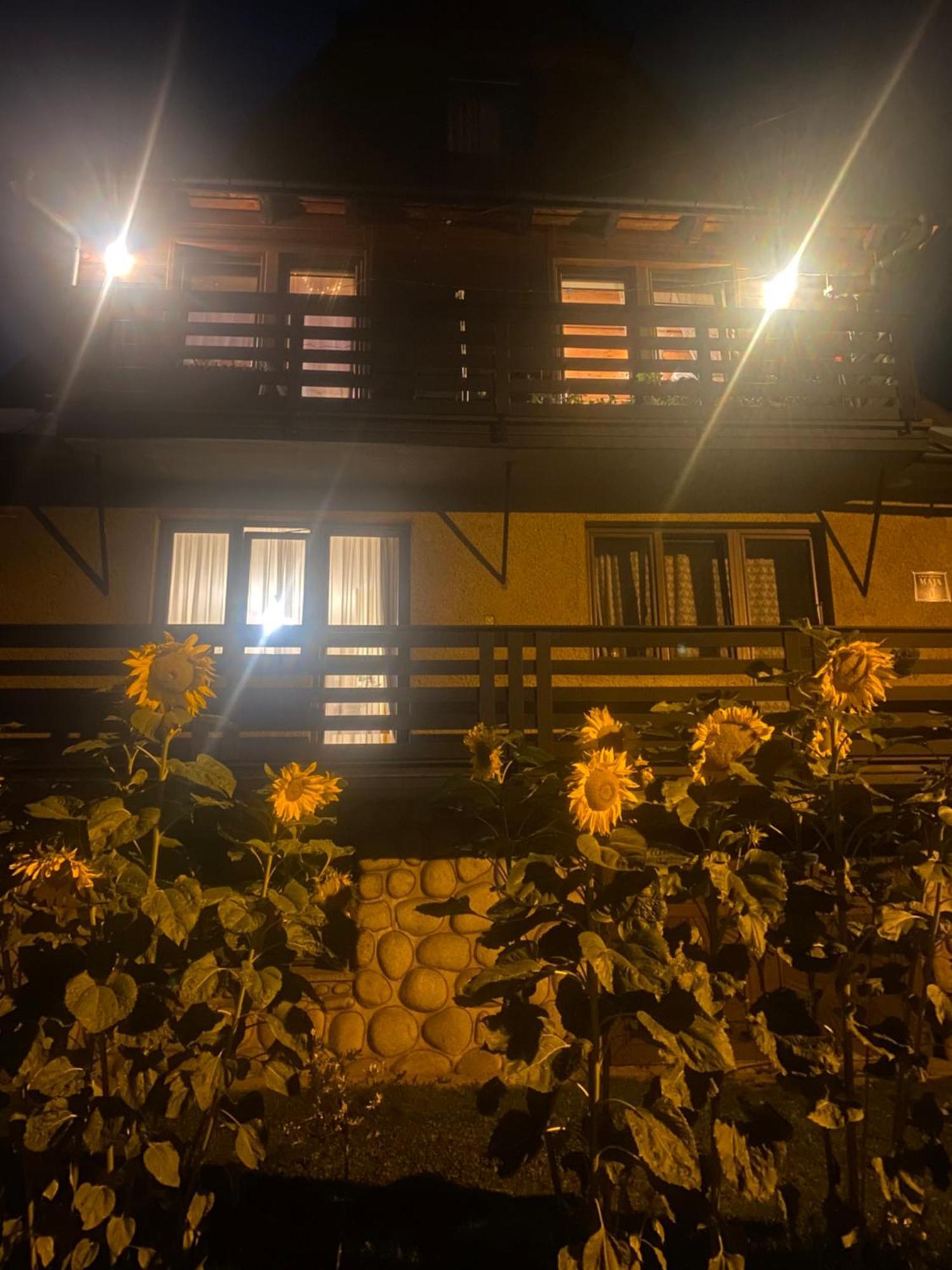 Pokoje Goscinne Maja Bialka Tatrzanska Bagian luar foto